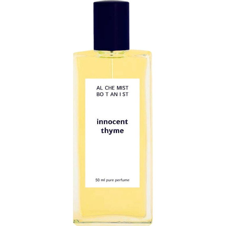 Alchemist Botanist - Innocent Thyme by FUMparFUM perfume bottle