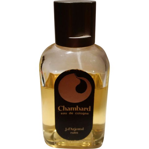 Chambard (Eau de Cologne) by J. d'Arjental perfume bottle