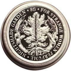 Nightshade Garden by For Strange Women perfume bottle