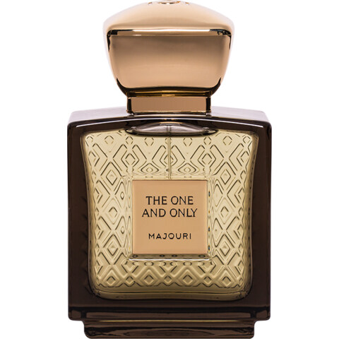 The One And Only by Majouri perfume bottle