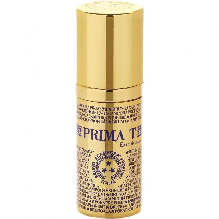 Prima T (Extrait de Parfum) by Bruno Acampora perfume bottle