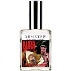 Burn by Brimstone for Her by Demeter Fragrance Library / The Library Of Fragrance perfume bottle