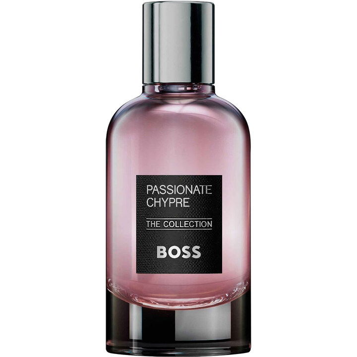 Passionate Chypre by Hugo Boss perfume bottle