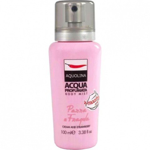 X-Moothies - Panna e Fragola / Cream and Strawberry by Aquolina perfume bottle