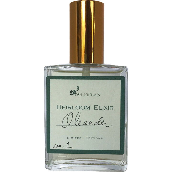Oleander by DSH Perfumes perfume bottle