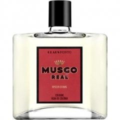 Musgo Real - Spiced Citrus by Claus Porto perfume bottle