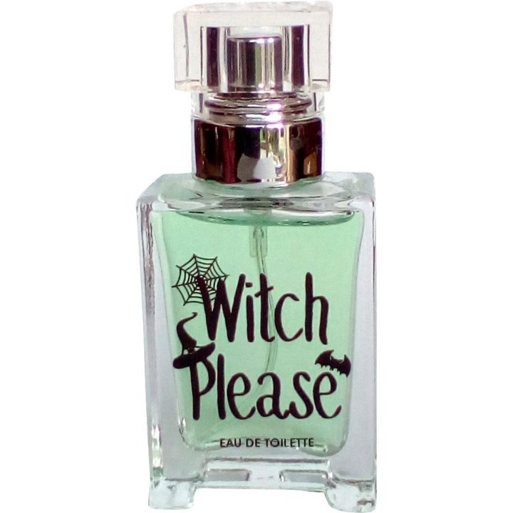 Witch Please by Primark perfume bottle