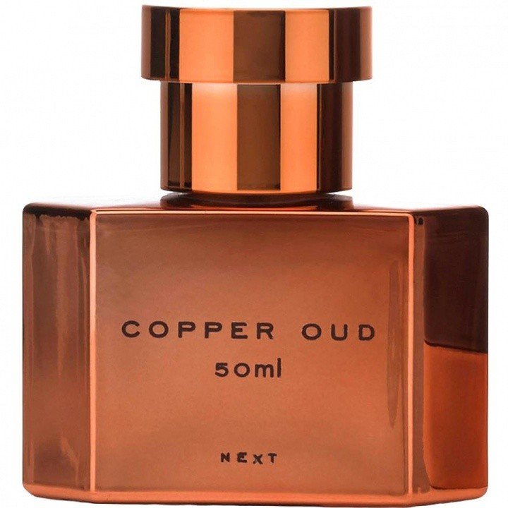 Copper Oud by Next perfume bottle