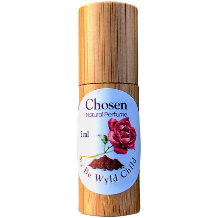 Chosen by Be Wyld Child perfume bottle