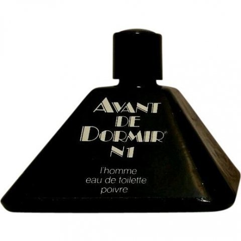 Avant de Dormir N1 by Avant de Dormir by Köbi Wiesendanger perfume bottle