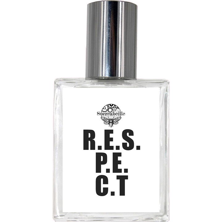 R.E.S.P.E.C.T by Sucreabeille perfume bottle