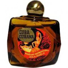 Cuba Cubana by Ogee / Neuköllner Parfümeriefabrik perfume bottle