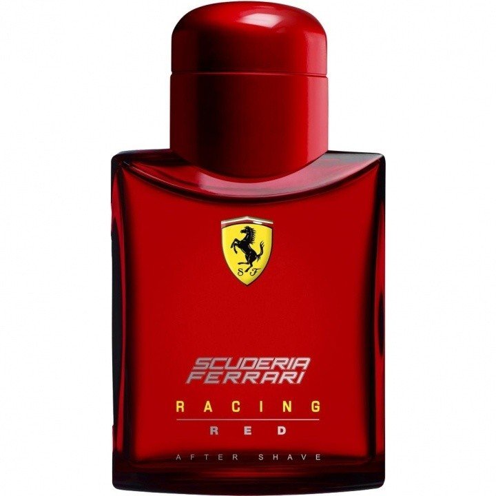 Scuderia Ferrari - Racing Red (After Shave) by Ferrari perfume bottle