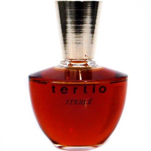 Tertio by Pierre Sterlé perfume bottle