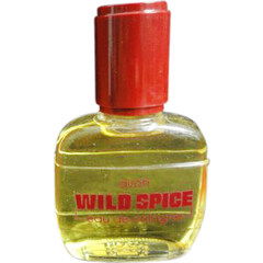 Wild Spice by Avon perfume bottle