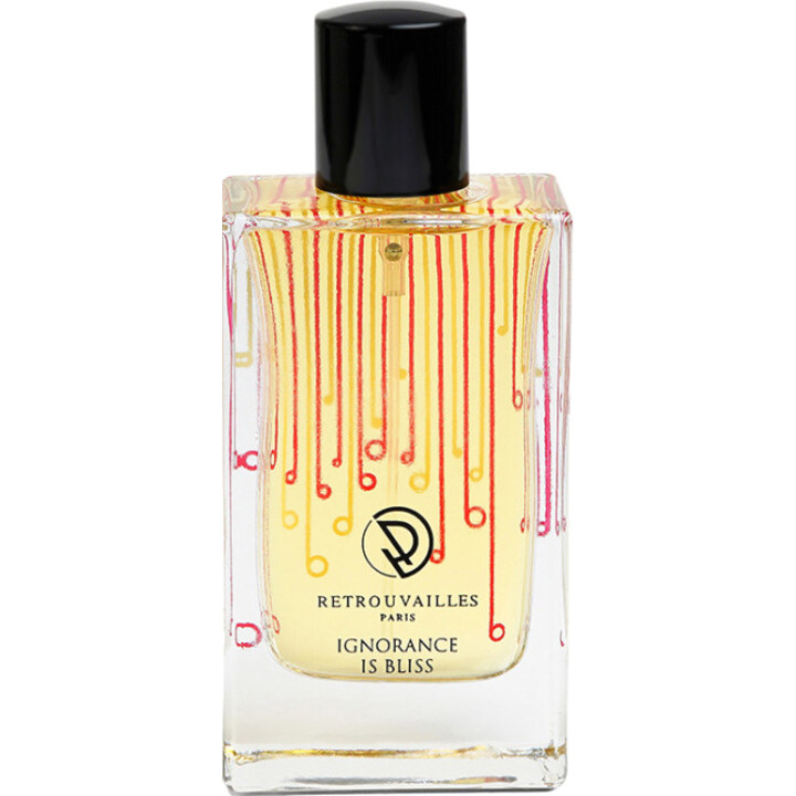 Ignorance is Bliss by Retrouvailles perfume bottle