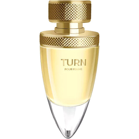Turn pour Femme by Le Falconé perfume bottle