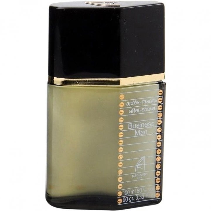 Business Man (After Shave) by Panouge perfume bottle