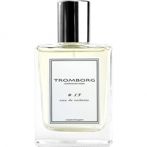 # 13 by Tromborg perfume bottle