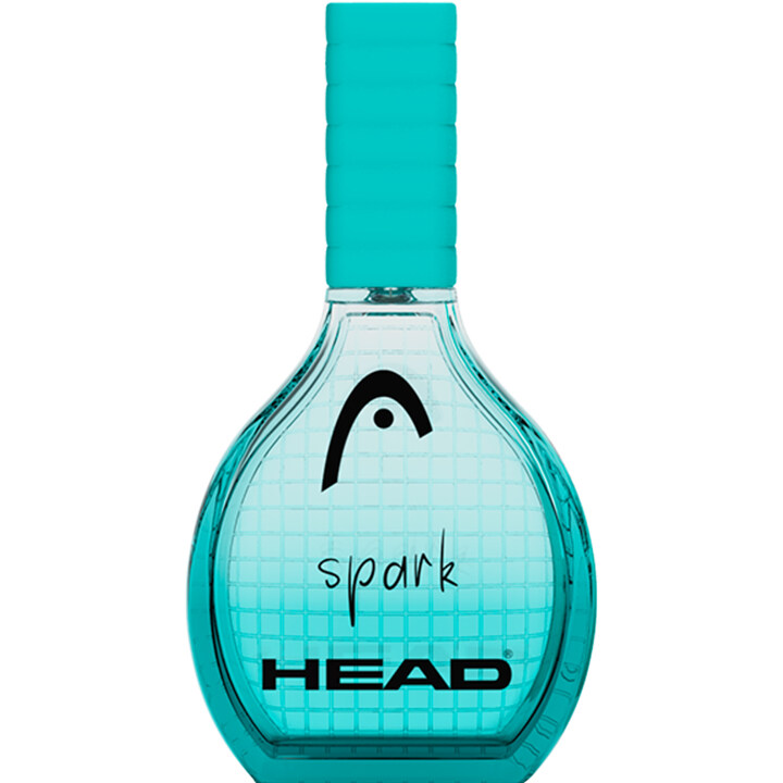 Spark by Head perfume bottle