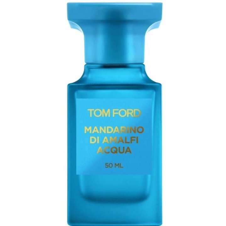 Mandarino di Amalfi Acqua by Tom Ford perfume bottle