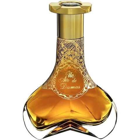 Un Air de Damas Tubéreuse EDP by Dorin perfume bottle