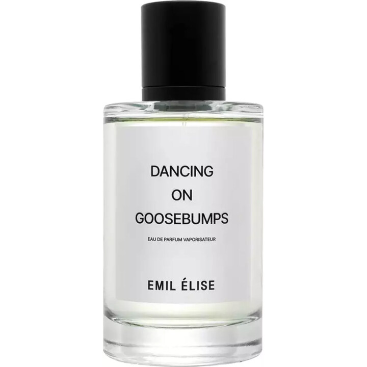 Dancing on Goosebumps by Emil Élise perfume bottle