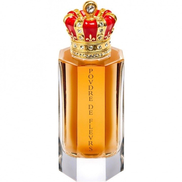 Poudre de Fleurs by Royal Crown perfume bottle