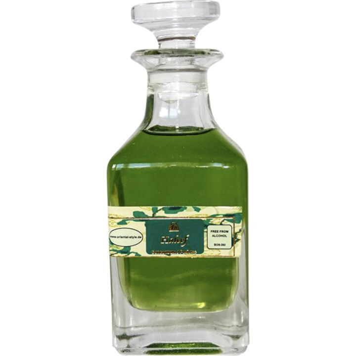 Haleef by Oriental Style perfume bottle