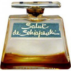 Salut / Salud by Elsa Schiaparelli perfume bottle