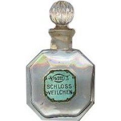 Schlossveilchen by 4711 perfume bottle
