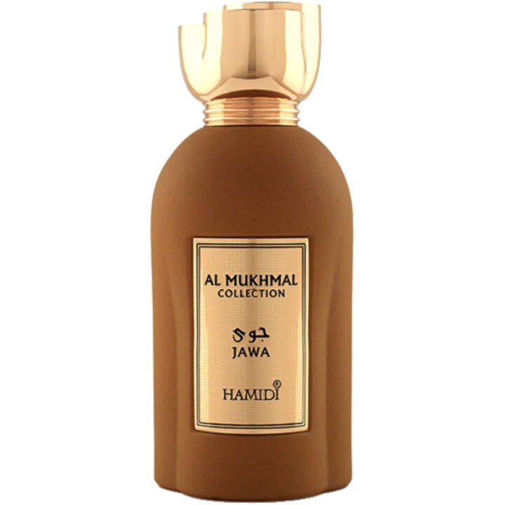 Jawa by Hamidi perfume bottle