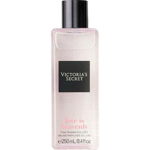 Love Is Heavenly (Fragrance Mist) by Victoria's Secret perfume bottle
