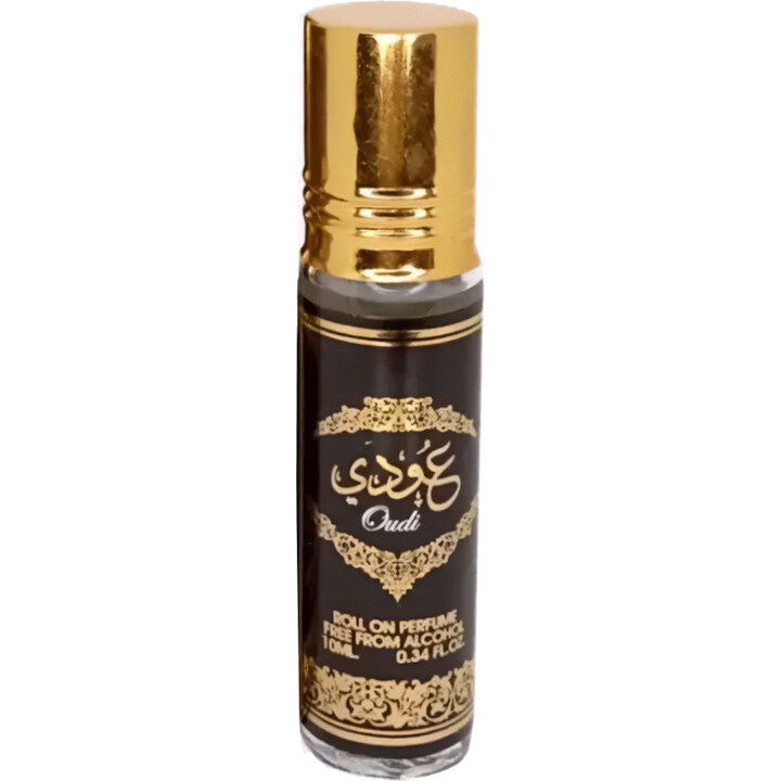 Oudi (Perfume Oil) by Ard Al Zaafaran / ارض الزعفران التجارية perfume bottle
