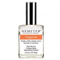 Tangerine by Demeter Fragrance Library / The Library Of Fragrance perfume bottle