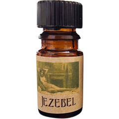 Jezebel by Arcana Wildcraft perfume bottle