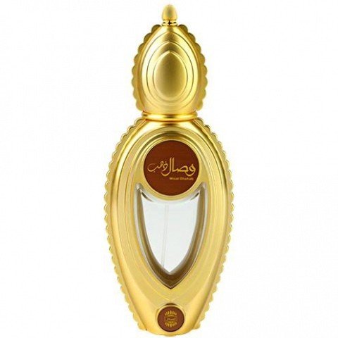 Wisal Dhahab by Ajmal perfume bottle