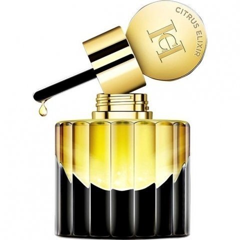 Citrus Elixir by Carolina Herrera perfume bottle