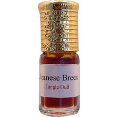 Japanese Breeze by Jungle Oud perfume bottle