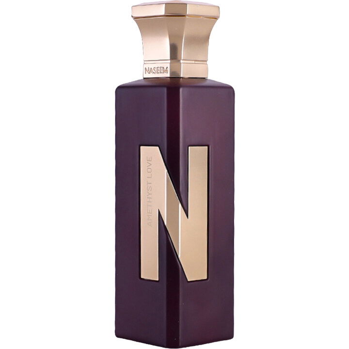 Amethyst Love by Naseem / نسيم
