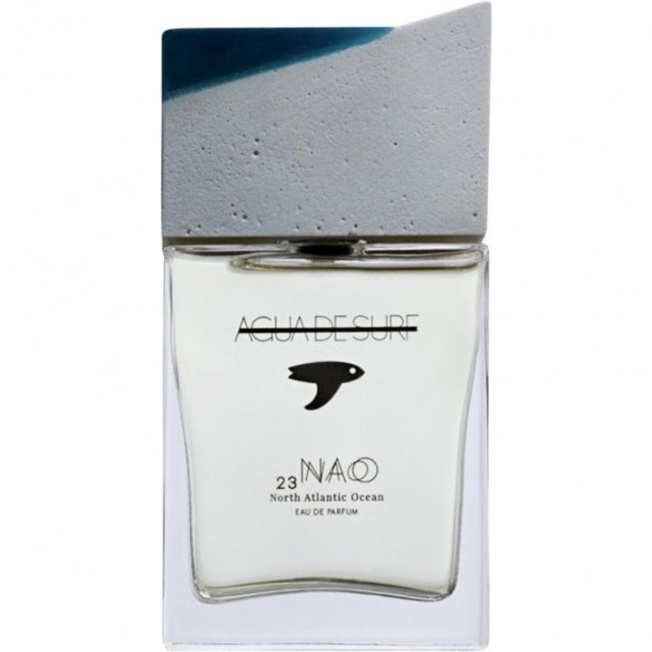 23NAO - North Atlantic Ocean by Agua de Surf perfume bottle
