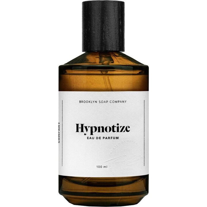 Hypnotize by Brooklyn Soap Company perfume bottle