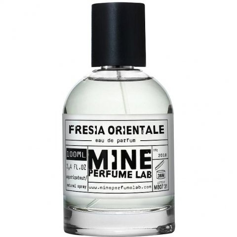 Fresia Orientale by Mine Perfume Lab perfume bottle