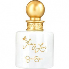 Fancy Love EDP by Jessica Simpson perfume bottle