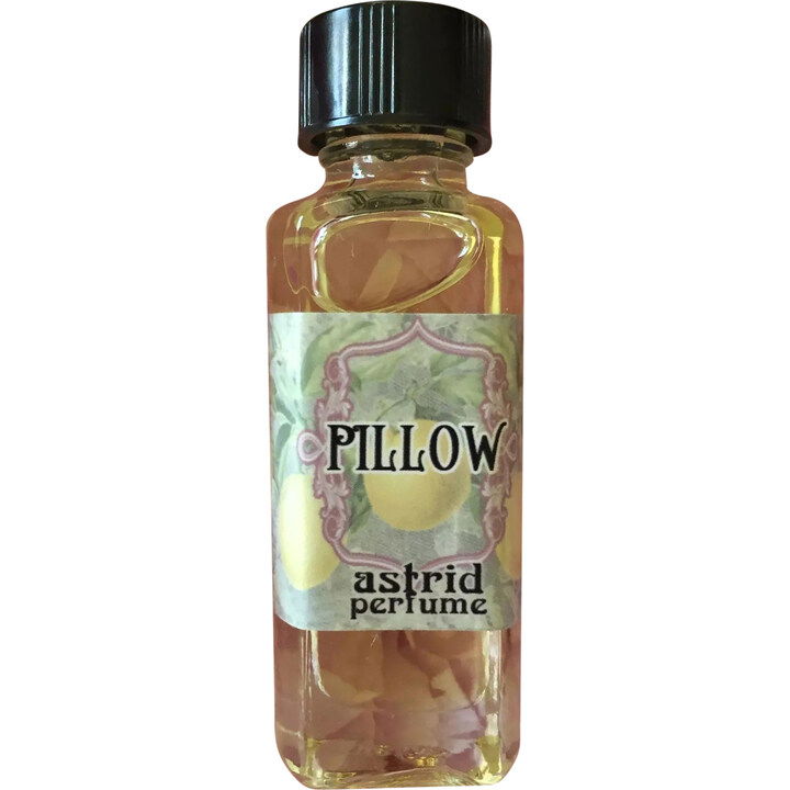 Pillow by Astrid Perfume / Blooddrop perfume bottle