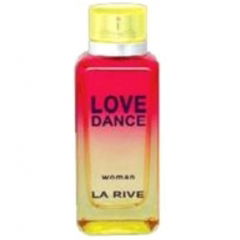 Love Dance by La Rive perfume bottle