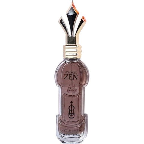 Body Musk - Zen EDP by Oud Milano perfume bottle