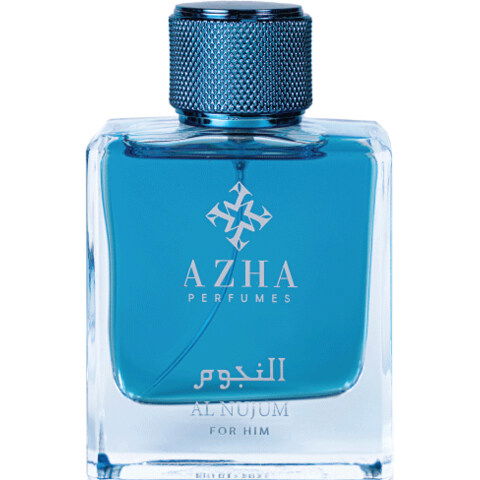 Al Nujum / النجوم by Azha / أزهى perfume bottle
