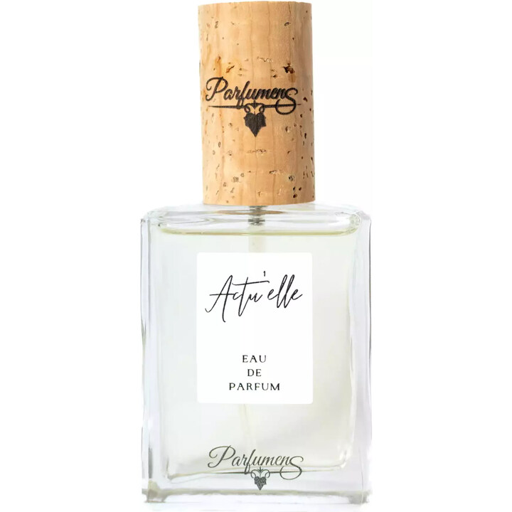 Actu'elle by ParfumenS perfume bottle