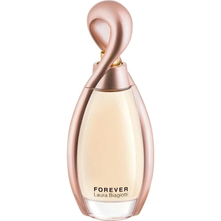 Forever by Laura Biagiotti perfume bottle